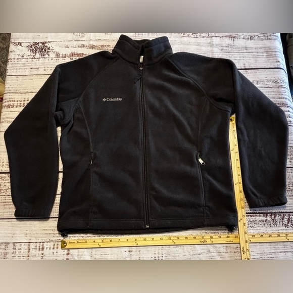 Women’s Columbia Fleece Full Zip Jacket - Picture 1 of 6